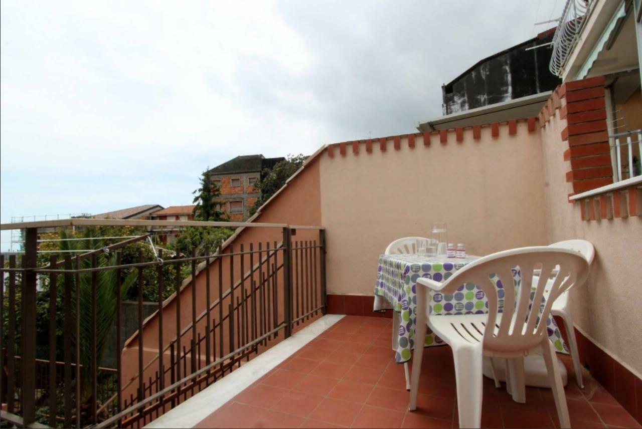 Casa Rocca D'Api Villa Zafferana Etnea Dış mekan fotoğraf